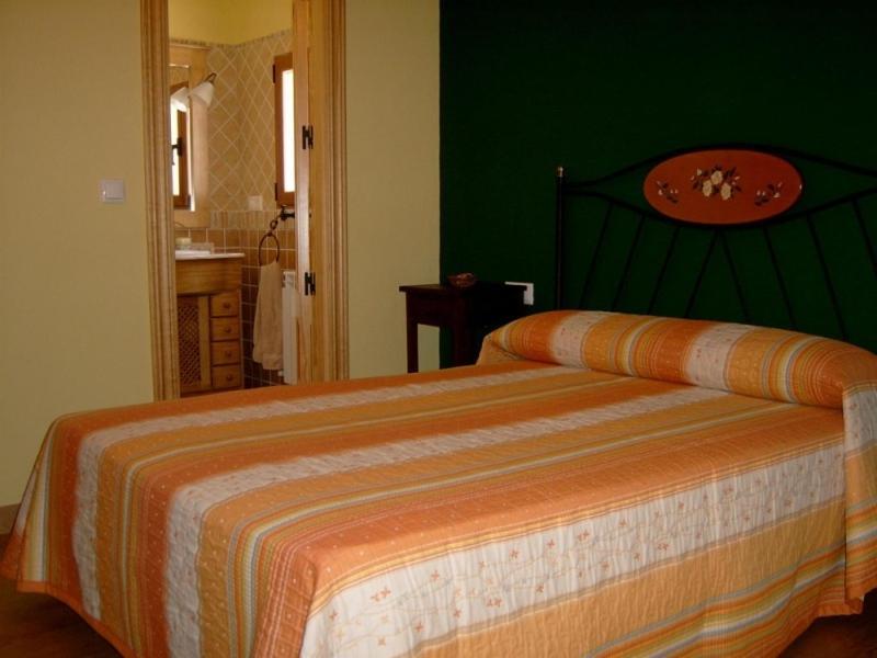 Maison d'hôtes El Rincon Del Labrador à La Santa Espina Extérieur photo