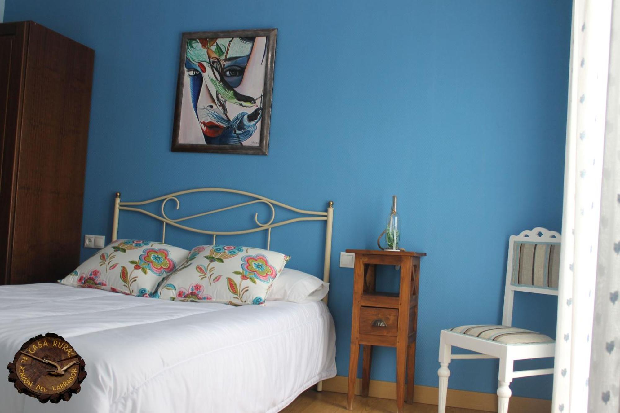 Maison d'hôtes El Rincon Del Labrador à La Santa Espina Extérieur photo