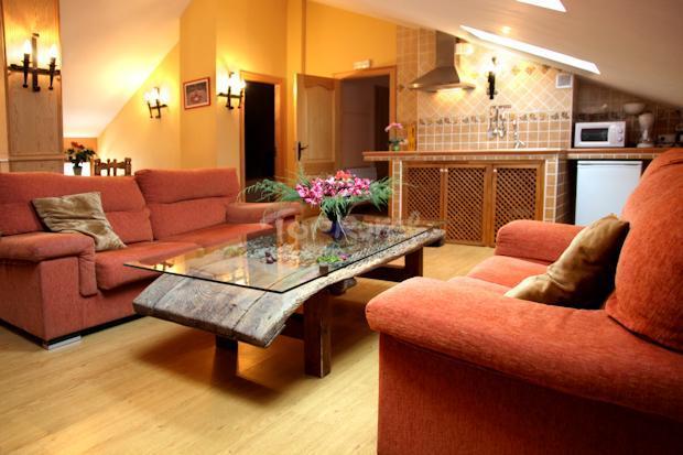 Maison d'hôtes El Rincon Del Labrador à La Santa Espina Extérieur photo