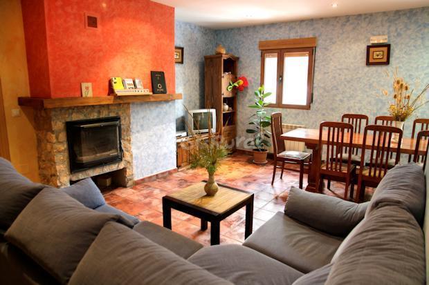 Maison d'hôtes El Rincon Del Labrador à La Santa Espina Extérieur photo