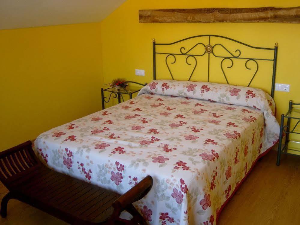 Maison d'hôtes El Rincon Del Labrador à La Santa Espina Extérieur photo
