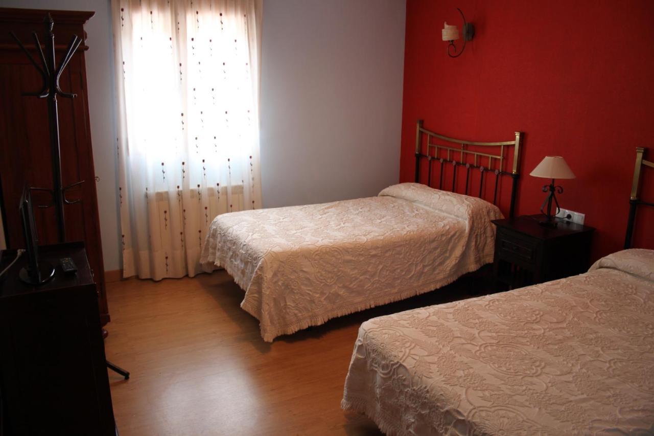 Maison d'hôtes El Rincon Del Labrador à La Santa Espina Extérieur photo