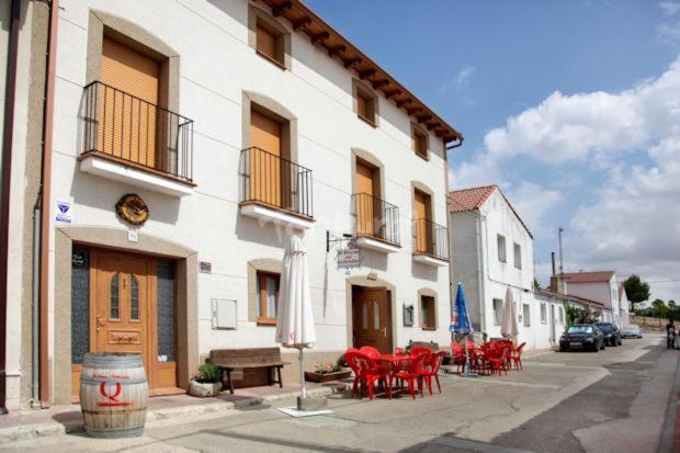 Maison d'hôtes El Rincon Del Labrador à La Santa Espina Chambre photo