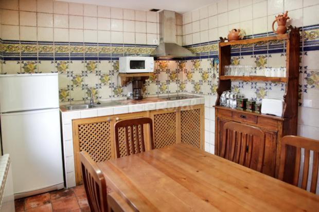 Maison d'hôtes El Rincon Del Labrador à La Santa Espina Extérieur photo